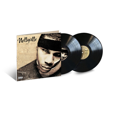 Nellyville by Nelly - Vinyl - shop now at Stoked store