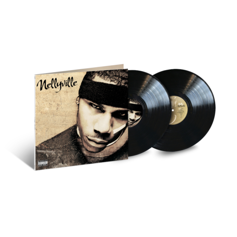 Nellyville von Nelly - Exclusive Deluxe 2LP jetzt im Stoked Store