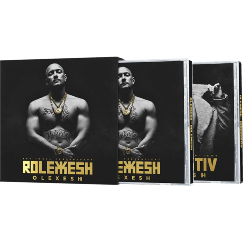 ROLEXESH von Olexesh - CD jetzt im Stoked Store