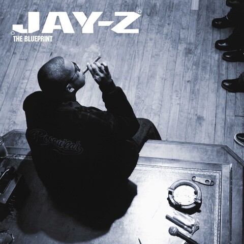 The Blueprint by Jay-Z - 2LP - shop now at Stoked store