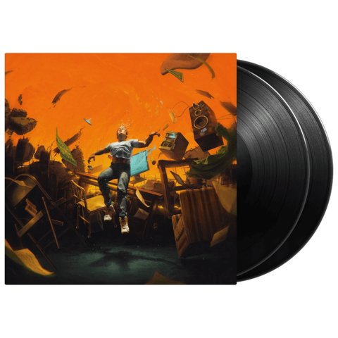 No Pressure by Logic - 2LP - shop now at Stoked store