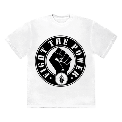 FIGHT THE POWER I by Public Enemy - T-Shirt - shop now at Stoked store