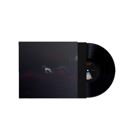 Bugtape (LP) by DISSY - LP - shop now at Stoked store