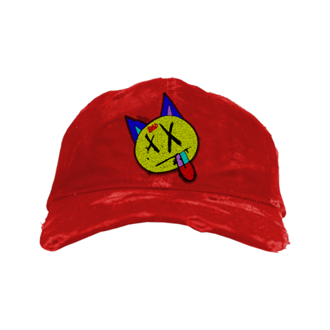 BVF Hat II by XXXTentacion - Headgear - shop now at Stoked store