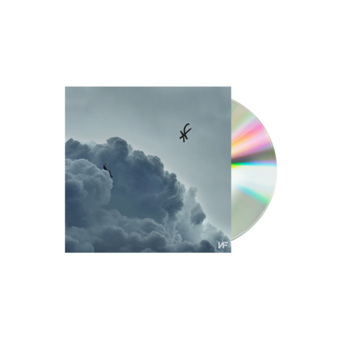 Clouds - The Mixtape by NF - CD + Signed Booklet - shop now at Stoked store