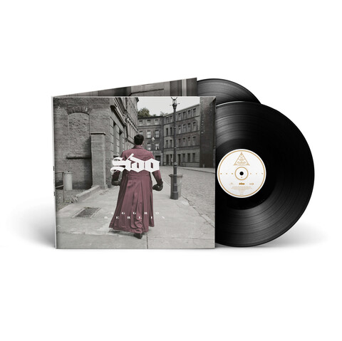 Aggro Berlin by Sido - 2LP Re-Issue - shop now at Stoked store