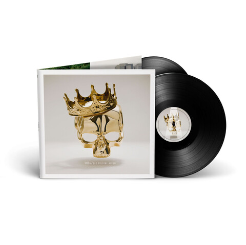 Das Goldene Album by Sido - Vinyl - shop now at Stoked store