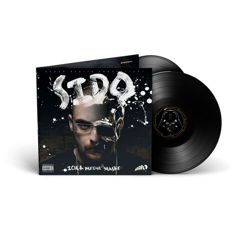 Ich & Meine Maske by Sido - 2LP Re-Issue - shop now at Stoked store