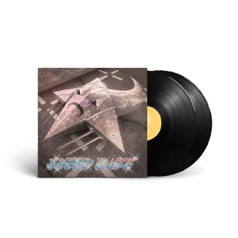 SPEED DATE by Haiyti - Ltd. 2LP - shop now at Stoked store