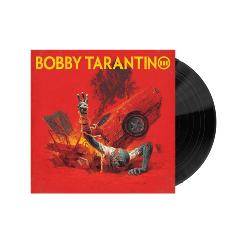 Bobby Tarantino III by Logic - LP - shop now at Stoked store