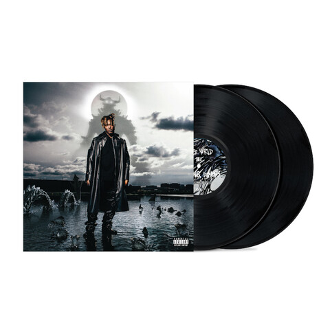 Fighting Demons by Juice WRLD - Standard 2LP - shop now at Stoked store