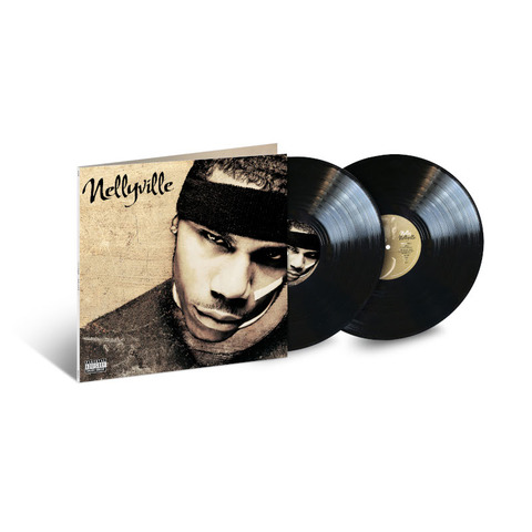 Nellyville 20th Anniversary by Nelly - Exclusive Deluxe 2LP - shop now at Stoked store