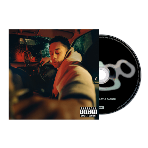 hugo by Loyle Carner - CD Digi - shop now at Stoked store