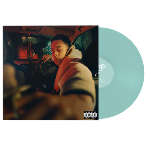 hugo by Loyle Carner - Exclusive Colour LP - shop now at Stoked store