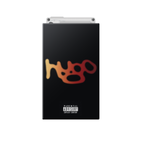 hugo by Loyle Carner - exclusive Cassette - shop now at Stoked store