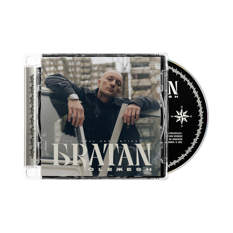 BRATAN by Olexesh - Ltd signierte CD - shop now at Stoked store
