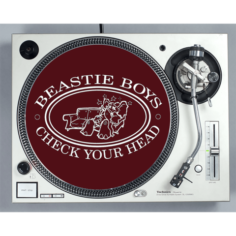 Check Your Head by Beastie Boys - Merch - shop now at Stoked store
