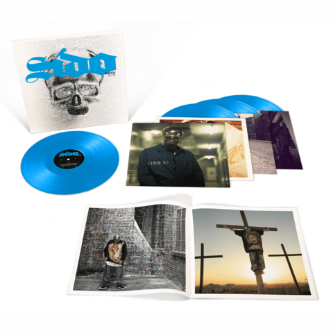 Beste (2002 - 2012) by Sido - Ltd. 4LP Deluxe Box (10 Jahre Anniversary Edition) - shop now at Stoked store