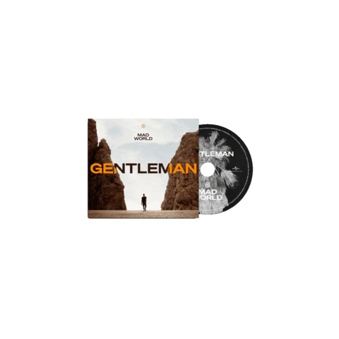 MAD WORLD by Gentleman - Digipack CD - shop now at Stoked store