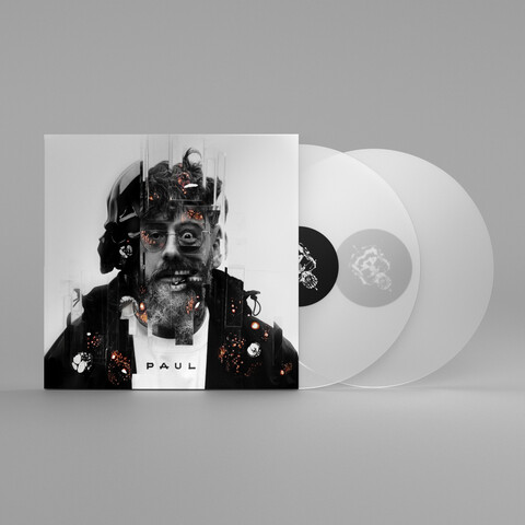 PAUL by Sido - Ltd. Exclusive 2LP Clear - shop now at Stoked store
