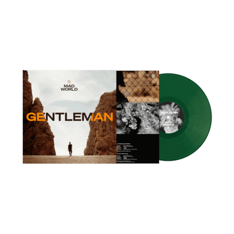MAD WORLD by Gentleman - Vinyl Bundle - shop now at Stoked store