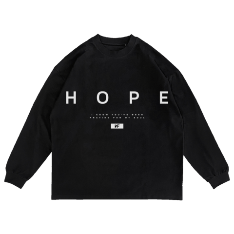 HOPE by NF - Limited Edition Longsleeve - shop now at Stoked store