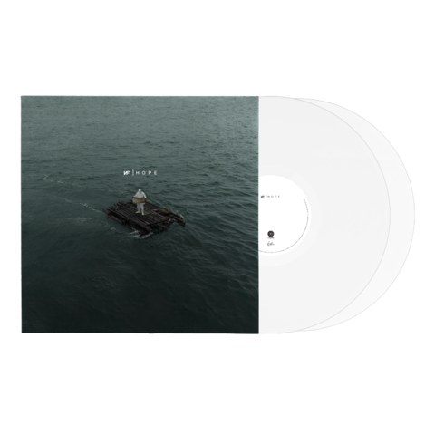 HOPE by NF - Limited Edition White 2LP - shop now at Stoked store