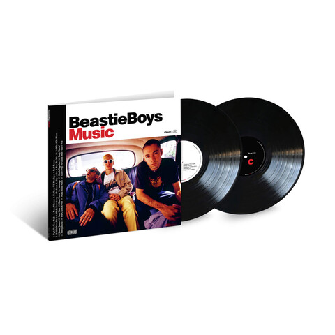 Beastie Boys Music by Beastie Boys - Vinyl - shop now at Stoked store