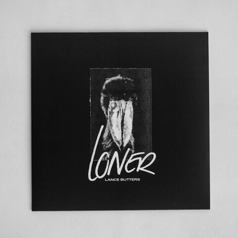 LONER (LP) von Lance Butters - LP jetzt im Stoked Store