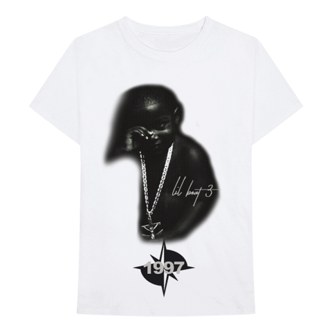 LB3 1997 by Lil Yachty - T-Shirt - shop now at Stoked store