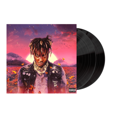 Legends Never Die by Juice WRLD - Vinyl - shop now at Stoked store