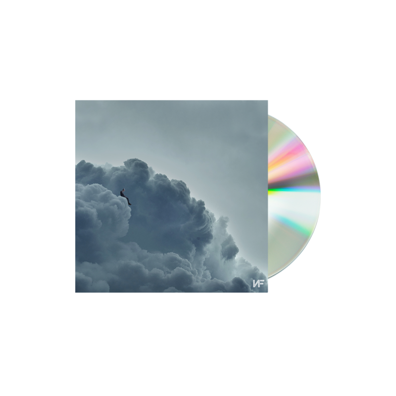 Clouds - The Mixtape by NF - CD - shop now at Stoked store