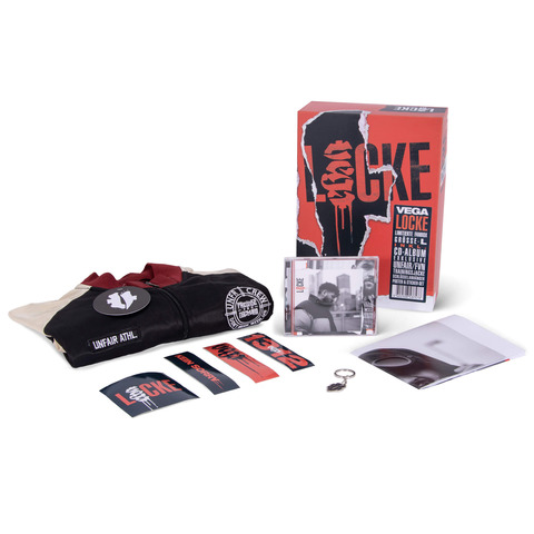 Locke by Vega - Ltd. Deluxe Box - shop now at Stoked store