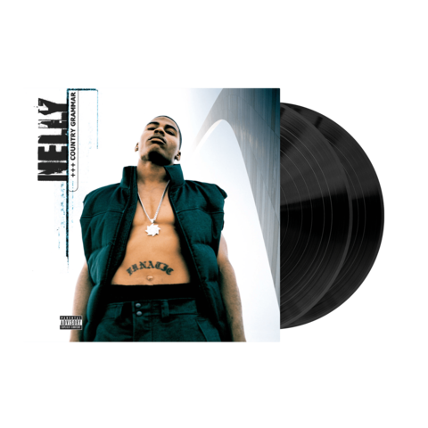 Country Grammar by Nelly - 2LP - shop now at Stoked store