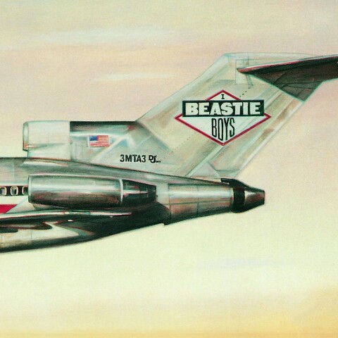 Licensed To Ill by Beastie Boys - Vinyl - shop now at Stoked store
