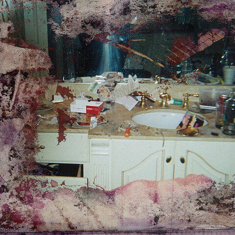 DAYTONA by Pusha T - LP - shop now at Stoked store
