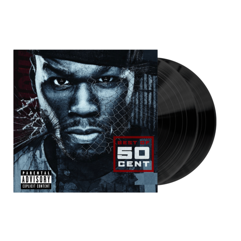 Best Of von 50 Cent - 2LP jetzt im Stoked Store