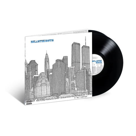 To The 5 Boroughs by Beastie Boys - 2LP - shop now at Stoked store