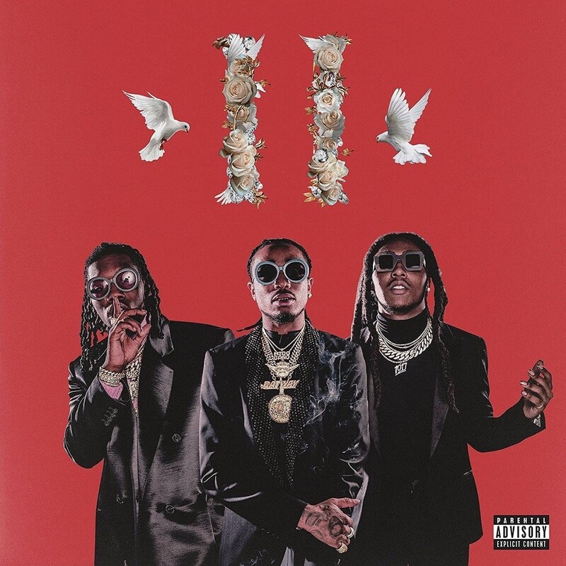 Culture II by Migos - CD - shop now at Stoked store