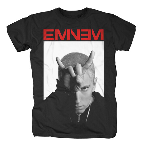 Horns by Eminem - T-Shirt - shop now at Stoked store