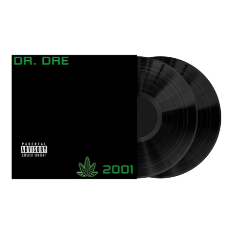 2001 by Dr. Dre - 2LP - shop now at Stoked store