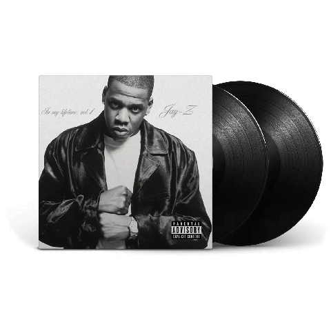 In My Lifetime Vol.1 by Jay-Z - 2LP - shop now at Stoked store