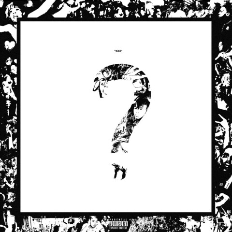 ? by XXXTentacion - LP - shop now at Stoked store