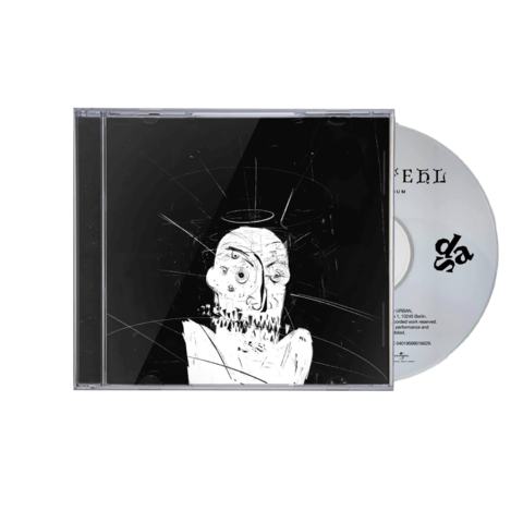 Das schwarze Album by Haftbefehl - CD - shop now at Stoked store