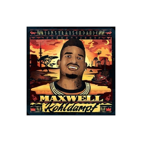 Kohldampf by Maxwell - CD - shop now at Stoked store