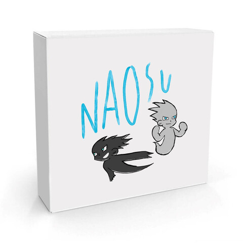NAOSU by Sierra Kidd - Ltd. TFS Box - shop now at Stoked store