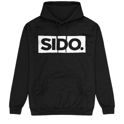 Mein Block Mask by Sido - Hood sweater - shop now at Stoked store