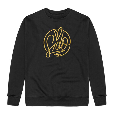 Golden Logo by Sido - Sweater - shop now at Stoked store
