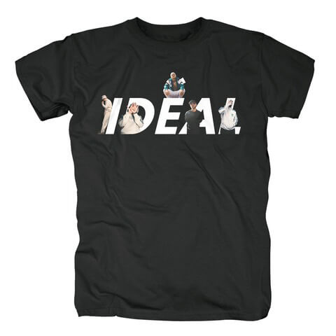 IDEAL by 385idéal - T-Shirt - shop now at Stoked store