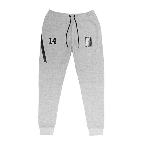 BBM Jogger grau by BBM - Trousers - shop now at Stoked store